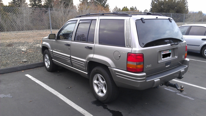 Illustration for article titled For $5,000, This Cherokee Is A Little More Grand